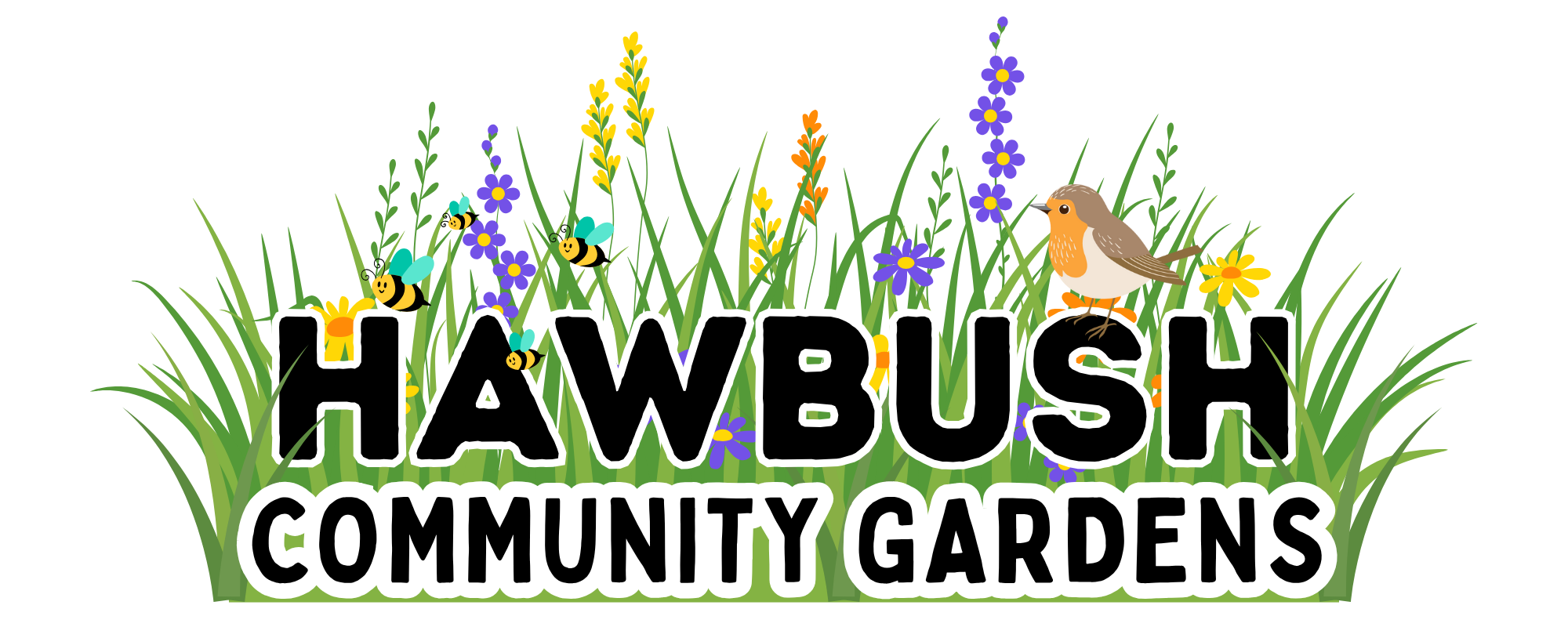 Hawbush Community Gardens - Friendly Friday's